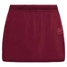 Sukňa La Sportiva AUSTER SKIRT Women Redwood/Rosebay