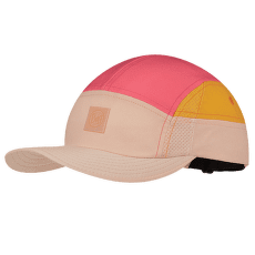 Kšiltovka Buff 5 Panel Go Cap DOMUS APRICOT