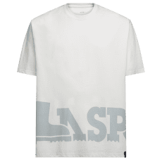 Tričko krátky rukáv La Sportiva BIG LASPO T-SHIRT Men Chalk