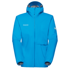 Bunda Mammut Ducan Light HS Hooded Jacket Men glacier blue