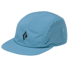 Čiapka Black Diamond 5-Panel Synthetic Cap Creek Blue-Black Icon Logo