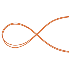Smyčka Mammut 7.0 Accessory Cord 150 orange 2016