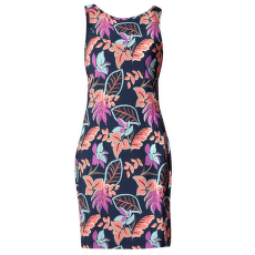 Šaty Columbia Chill River Printed Dress Hot Coral Pasteled 810