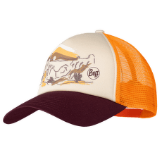 Šiltovka Buff Trucker Cap SYLVA APRICOT