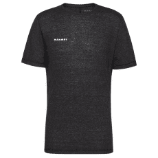 Tričko krátky rukáv Mammut Massone Light T-Shirt Men black 0001