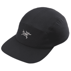 Čepice Arcteryx Gamma 5 Panel Cap Black / Arctic Silk