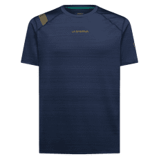 Tričko krátky rukáv La Sportiva SUNFIRE T-SHIRT Men Night Sky/Savana