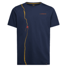 Triko krátký rukáv La Sportiva ROUTE T-SHIRT Men: Night Sky_B46B46