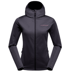 Mikina La Sportiva CHILL THERMAL HOODY Women Onyx/Rosebay