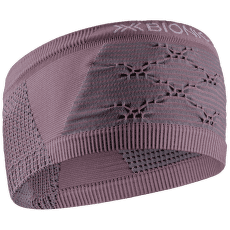 Čelenka X-Bionic X-BIONIC® HEADBAND Dusty Lavender/Grey