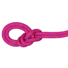 Lano Mammut 9.5 Crag Dry Rope 3789 pink-zen