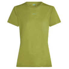 Triko krátký rukáv Icebreaker Merino Blend 125 Cool-Lite™ Speed SS Tee Women OLIVE