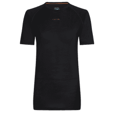 Tričko krátky rukáv Icebreaker Merino Blend 125 ZoneKnit™ SS Crewe Women BLACK