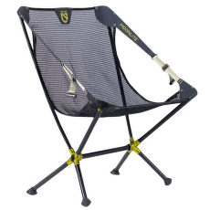 Židle Nemo Equipment Moonlite Reclining Camp Chair Black Pearl