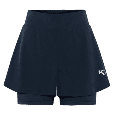 Kraťasy Kari Traa Mija Training Shorts Women ROYAL/DARK NAVY BLUE