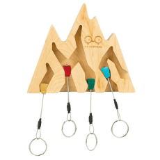 Kľúčenka Y Y Vertical Key Holder Mountain Mappie