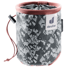 Vrecko deuter Gravity Chalk Bag I graphite mountain-redwood