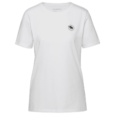Tričko krátky rukáv Mammut Mammut Core T-Shirt Garantie Women white 0243