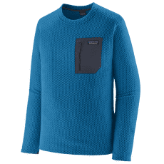 Triko dlouhý rukáv Patagonia R1 Air Crew Men Endless Blue