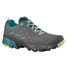 Topánky La Sportiva Akyra II GTX Women Carbon/Juniper