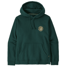 Mikina Patagonia Unity Fitz Uprisal Hoody Cascade Green