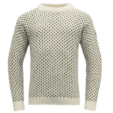 Sveter Devold Nordsjo Wool Sweater 000A OFFWHITE