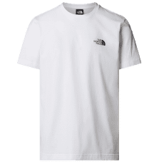 Tričko krátky rukáv The North Face MOUNTAIN SKETCH SS TEE Men TNF WHITE