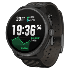Hodinky Suunto SUUNTO RACE 2 TITANIUM BLACK