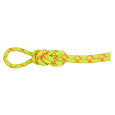 Lano Mammut 9.5 Alpine Core Protect Dry Rope 1287 halo-vibrant orange