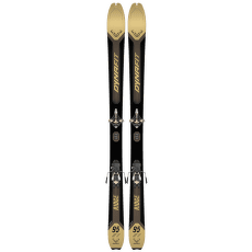 Lyže Dynafit Ridge 95 Ski Set 0909 black out / gold