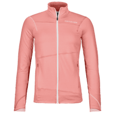 Mikina Ortovox FLEECE LIGHT JACKET WOMEN 32701 blossom