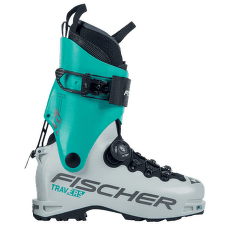 Lyžáky Fischer TRAVERS TS 1.0 SNOW/CELESTE