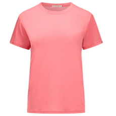 Tričko krátky rukáv Aclima LightWool classic tee Women Sun Kissed Coral