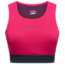 Podprsenka La Sportiva CAPTIVE AIR TOP Women Azalea/Night Sky