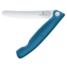 Nůž Victorinox Swiss Classic Picnic Knife Wavy Blue
