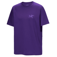 Tričko krátky rukáv Arcteryx Kragg SL Cotton SS Men Azalea