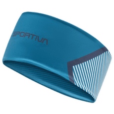 Čelenka La Sportiva FLOW HEADBAND Lake/Chalk
