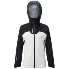 Bunda Millet KAMET GTX JACKET WOMEN WINTER HAZE / BLACK