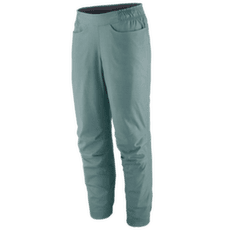 Nohavice Patagonia Hampi Rock Pants Women Blue Sage