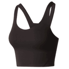 Podprsenka The North Face Jaida Long Line Bra Women TNF BLACK