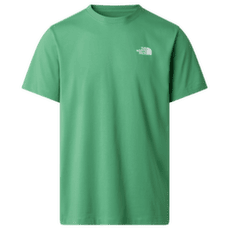 Triko krátký rukáv The North Face Evolution Box NSE Regular Short Sleeve Men G57 DIMMED ALGAE