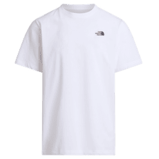 Triko krátký rukáv The North Face Evolution Simple Dome Regular Short Sleeve Men TNF WHITE