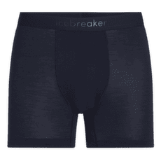 Boxerky Icebreaker Merino 125 Anatomica Cool-Lite Boxers Men Midnight Navy