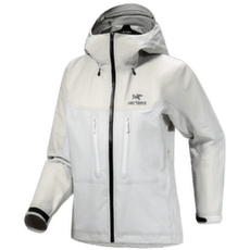 Bunda Arcteryx Alpha Jacket Women Sea Salt / Arctic Silk