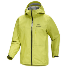 Bunda Arcteryx Alpha SL Jacket Men Euphoria / Black