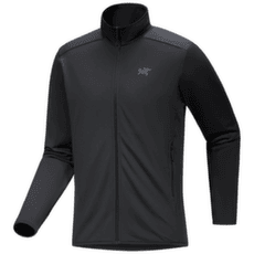 Mikina Arcteryx Kyanite Lightweight Jacket Men Black