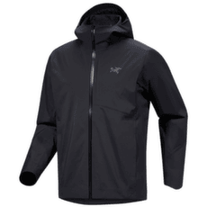 Mikina Arcteryx Sawyer Wool Hoody Men Black