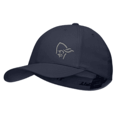 Čiapka Norrona /29 Flexfit Cap Indigo Night/Drizzle
