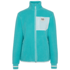 Bunda Kari Traa ROTHE MIDLAYER LAGON/BLUE LAGOON