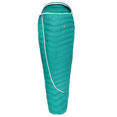 Spacák Grüezi bag DownWool Extreme Light 2.0 Viridian Green
